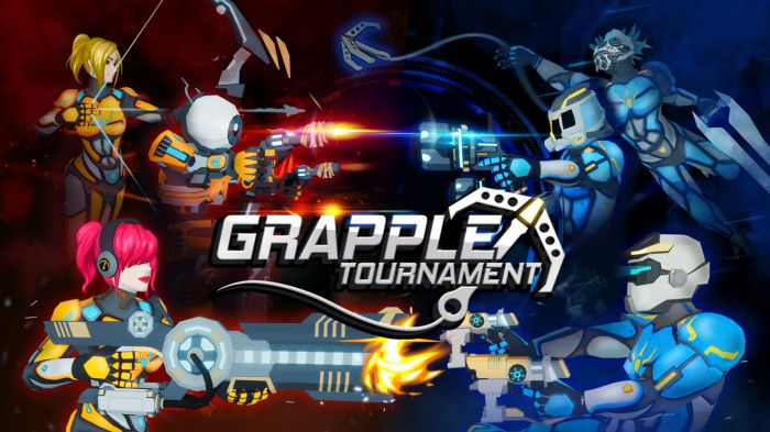 GT竞技场 Grapple Tournament