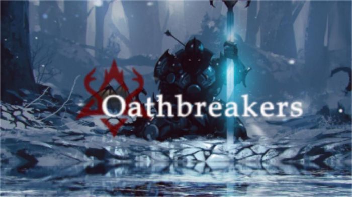 背誓者 Oathbreakers