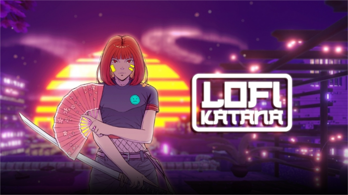 洛菲武士刀 LOFI Katana