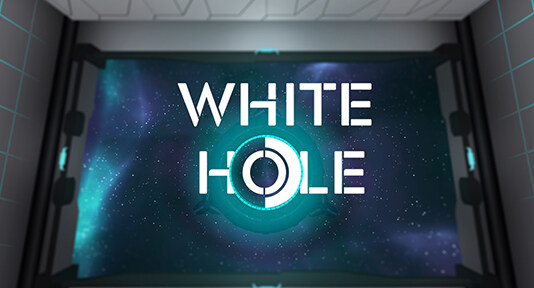 白色洞穴 White Hole