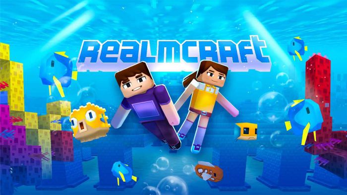 工匠领域 RealmCraft