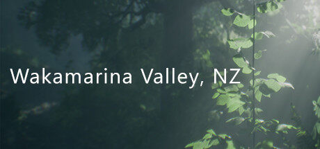 新西兰瓦卡马里纳山谷 Wakamarina Valley, New Zealand
