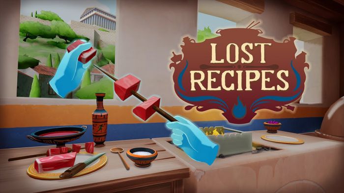 丢失的食谱 Lost Recipes