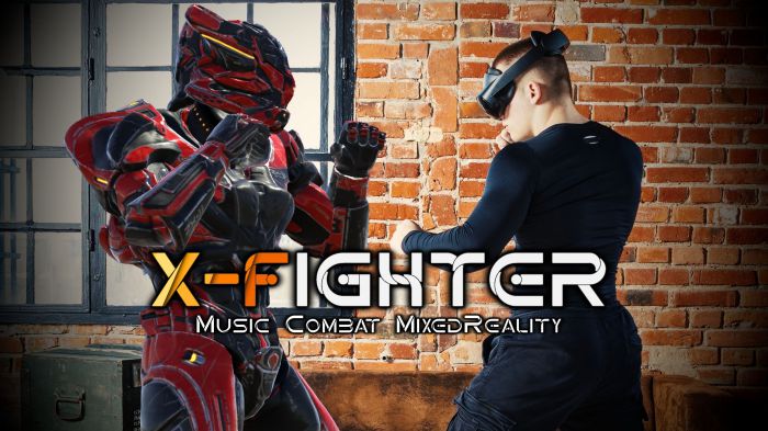 X战士 X-Fighter