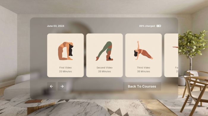瑜伽景观 YogaScape