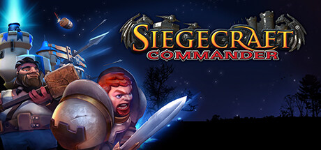 攻城指挥官 Siegecraft Commander