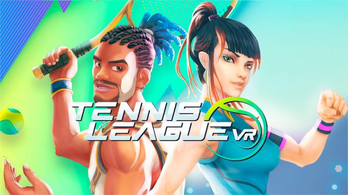 网球联赛VR Tennis League VR