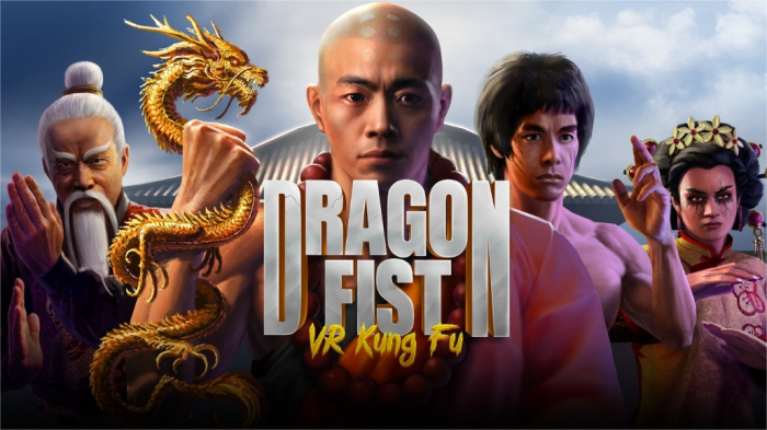 龙拳：VR功夫 Dragon Fist: VR Kung Fu