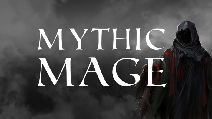 神话法师 Mythic Mage