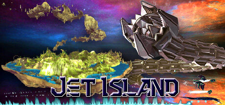 飞机岛 Jet Island