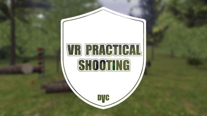 VR实战射击 VR Practical Shooting