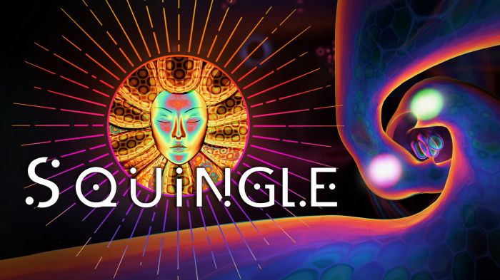 迷幻谜题VR Squingle VR