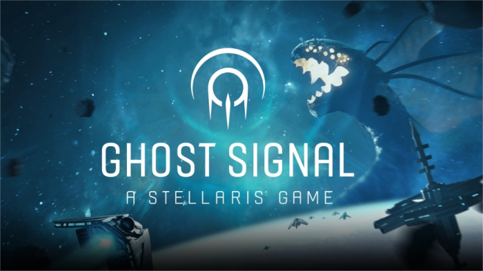 幽灵信号：群星游戏 Ghost Signal: A Stellaris Game