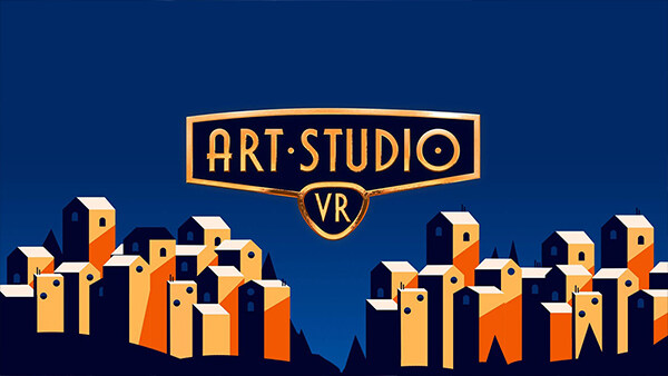 艺术工作室 Art Studio VR