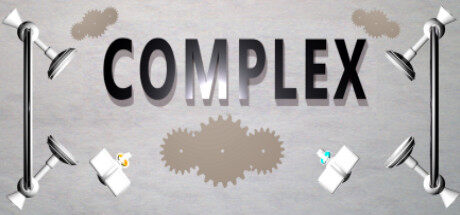 复杂的益智游戏 COMPLEX a VR Puzzle Game