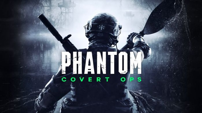 幻影：秘密行动 Phantom: Covert Ops