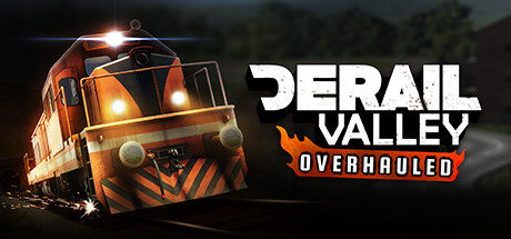 脱轨山谷 Derail Valley
