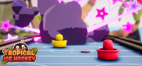 热带曲棍球 Tropical Air Hockey
