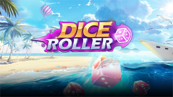 摇骰子 Dice Roller