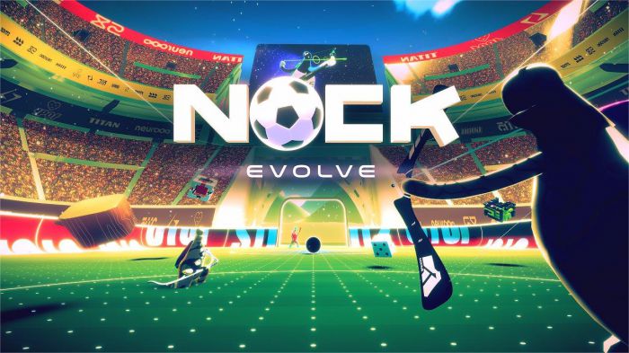 诺克射箭 Nock: Bow + Arrow Soccer