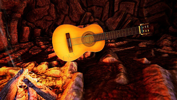 吉他模拟器 Guitar Strummer VR
