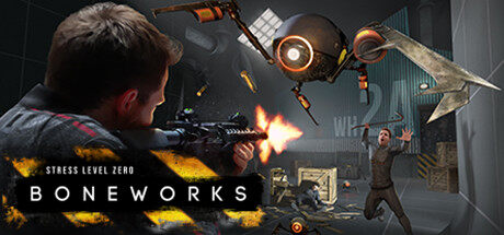 骨骼工程 BONEWORKS
