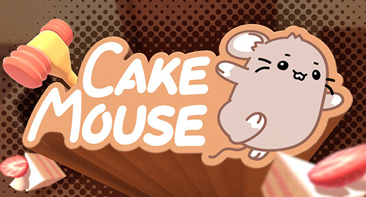 老鼠和蛋糕 Cake Mouse