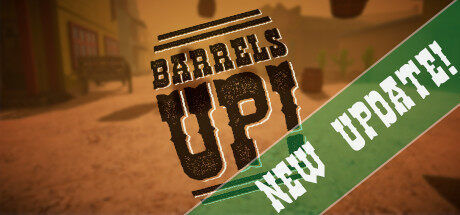 弹弓木桶 Barrels Up