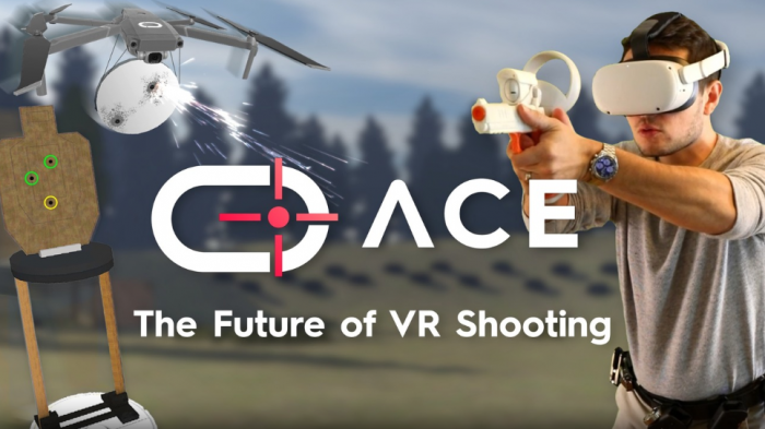 射击训练 ACE