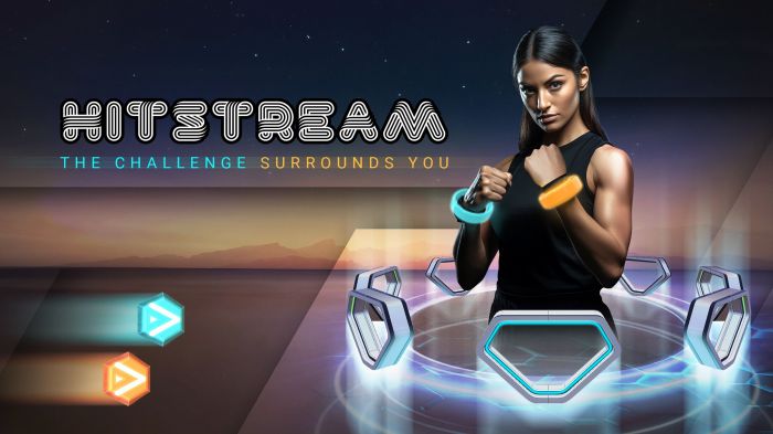 命中流拳击 Hitstream
