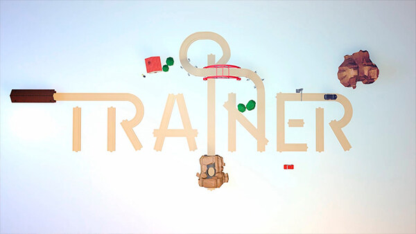 建造火车 TrainerVR