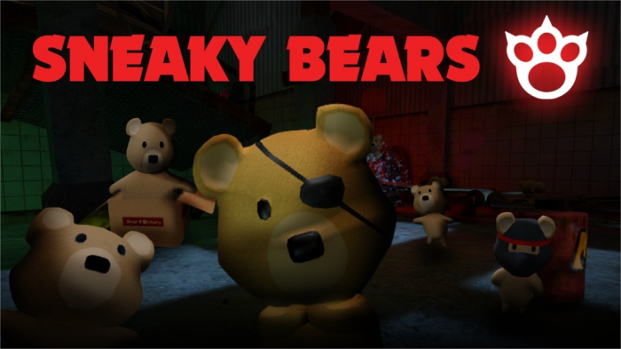 邪恶的泰迪熊 Sneaky Bears