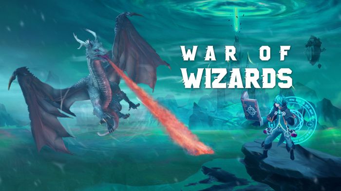 巫师战争 War of Wizards