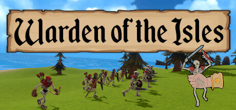 岛屿守护者 Warden of the Isles