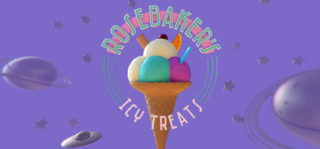 罗斯贝克的冰激凌-冰人模拟 Rosebaker's Icy Treats - The VR Iceman Sim