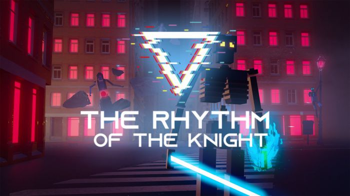 骑士的节奏 The Rhythm of the Knight