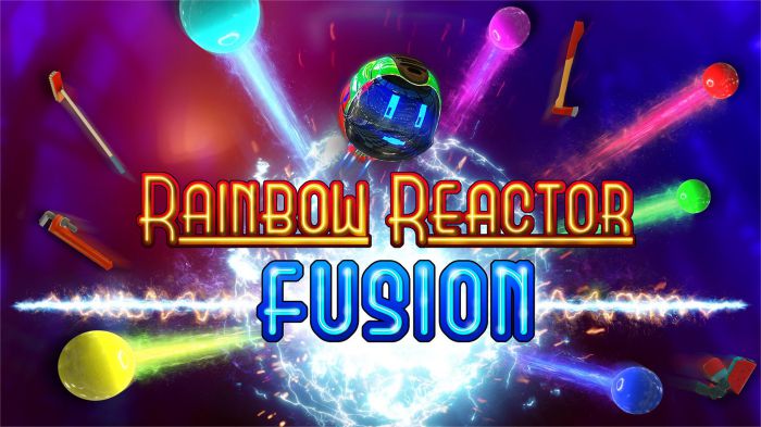 彩虹反应堆：聚变 Rainbow Reactor: Fusion