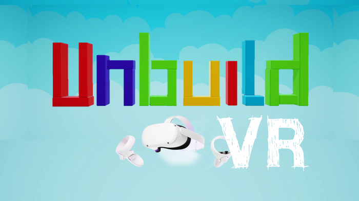 拆解VR Unbuild VR