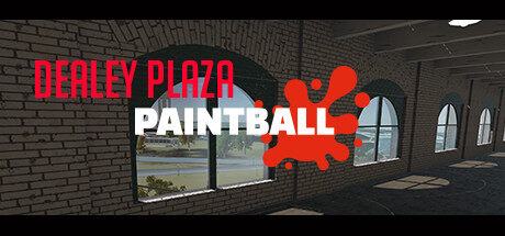 广场彩弹战 Dealey Plaza Paintball