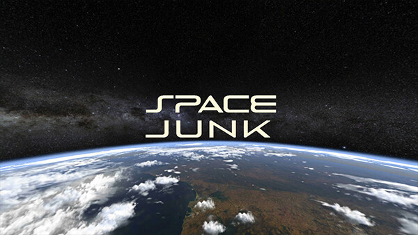 宇宙垃圾 Space Junk