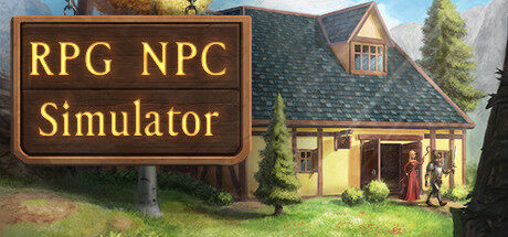 RPG NPC模拟器VR RPG NPC Simulator VR