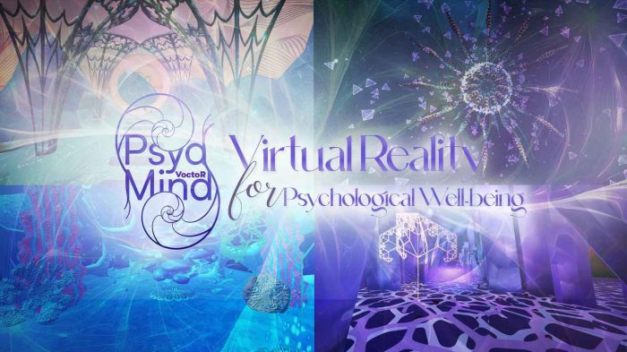 维克多·心理头脑 VoctoR PsydMind
