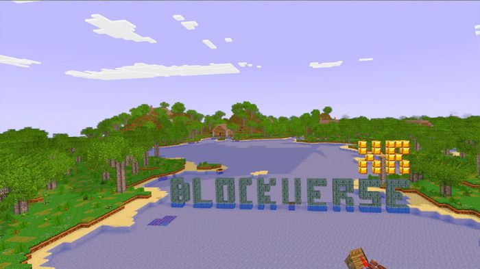 洛克王国 BlockVerse