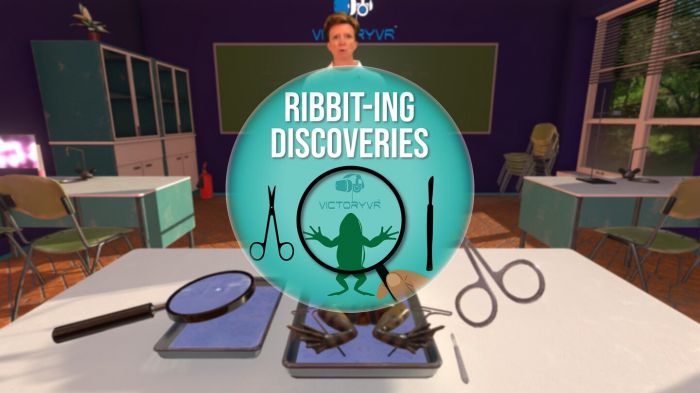 解剖模拟器：青蛙版 Dissection Simulator Frog Edition