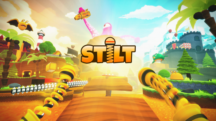 高跷 Stilt