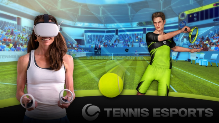 网球电竞 Tennis Esports