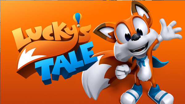 幸运的小狐狸 Lucky’s Tale