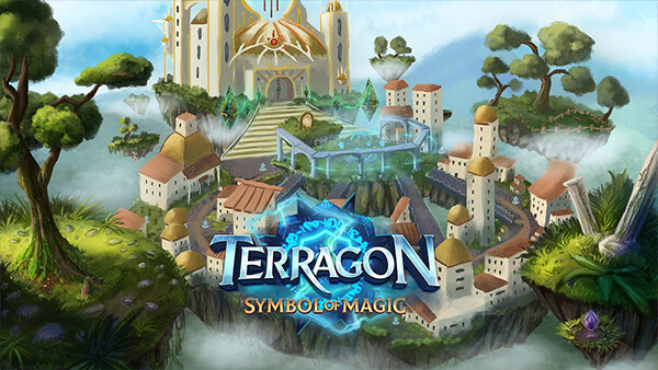 魔法的象征 Terragon: Symbol Of Magic