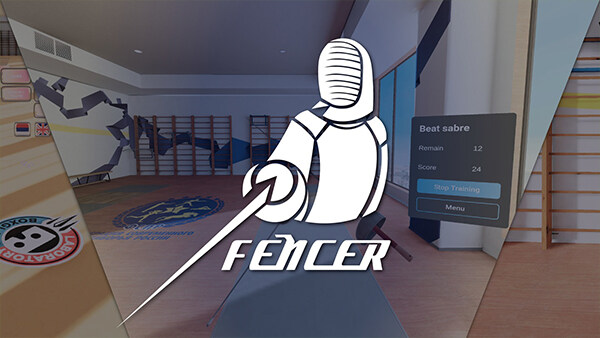 VR击剑训练 Fencer VR