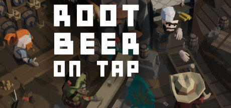 回转啤酒 Root Beer On Tap